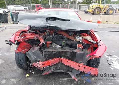 2021 Dodge Charger Scat Pack Rwd из США, поврежденный, VIN 2C3CDXGJXMH612057